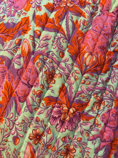 Coming Soon! - Rainbow Bricks Quilt